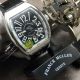 GB Factory Franck Muller Geneve Vanguard Glacier Black Face Rubber Strap 45 MM Automatic Watch (9)_th.jpg